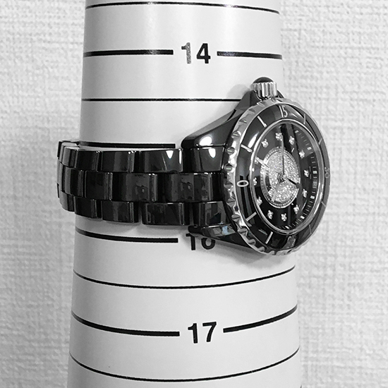 シャネル  J12  H1625 クオーツ レディース ボーイズ 腕時計